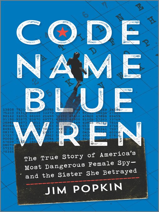 Title details for Code Name Blue Wren by Jim Popkin - Wait list